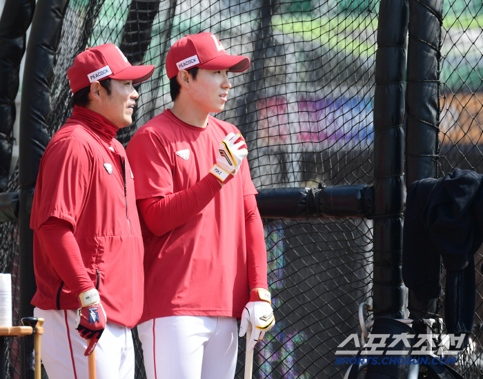 Choo Shin-soo's constant chatter Landersfield's transformation! All players in the 1st, 2nd and 3rd teams will be responsible for it