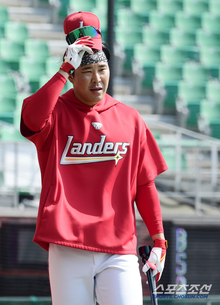 Choo Shin-soo's constant chatter Landersfield's transformation! All players in the 1st, 2nd and 3rd teams will be responsible for it