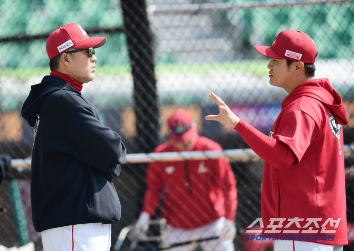 Choo Shin-soo's constant chatter Landersfield's transformation! All players in the 1st, 2nd and 3rd teams will be responsible for it