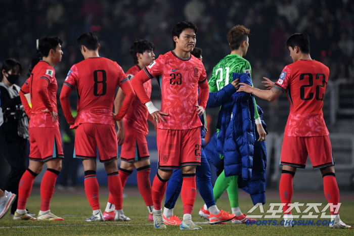 Football without Lee Kang-in decided to cancel the call-up of coach Hong Myung-bo, Baek Seung-ho → Jung Seung-hyun's house...have no alternative choice