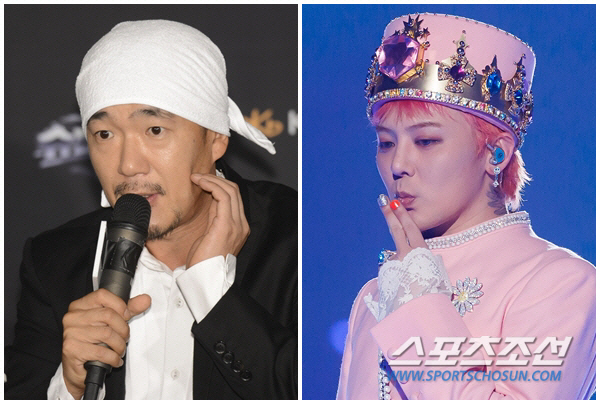 DJ DOC’s Lee Ha-neul Criticizes G-Dragon’s ‘TOO BAD’