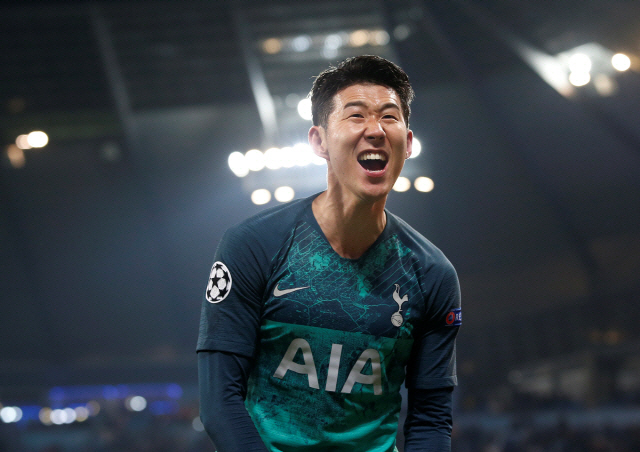 Manchester United ace Bruno Son Heung-min has an open respect or SON uniform