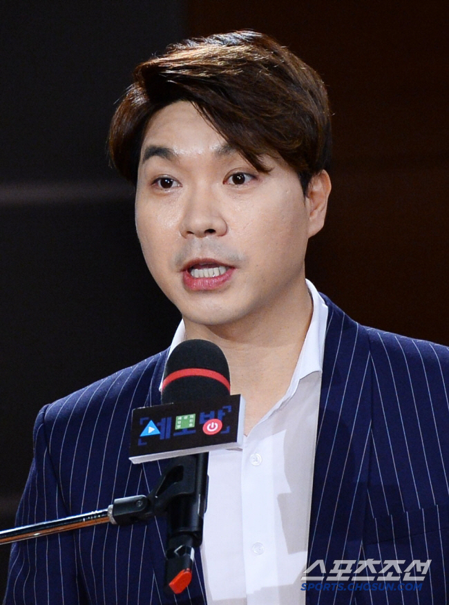 Park Soo-hong misses people after confessing family history abandoned by his parents (Sudol)