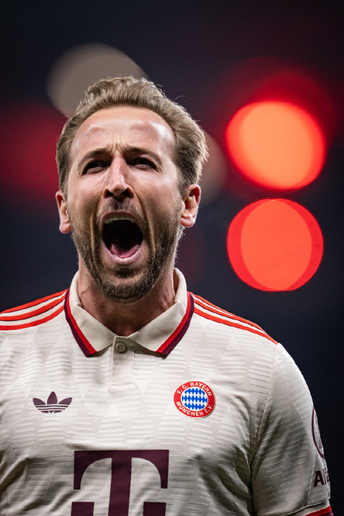 Please stop, aren't you going to look at it from now on? Tottenham's tough Harry Kane had no chance of a Ballon d'Or in a team that couldn't win