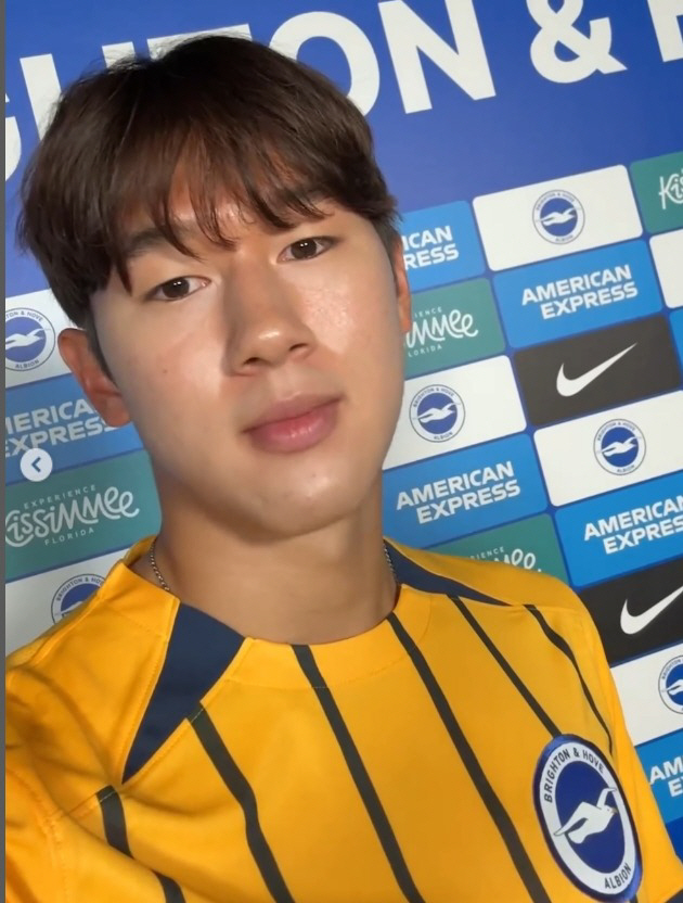 Yoon Do Young's EPL debut, after next year? 5Y￡ 2M! Why did you decide to invest in Brighton