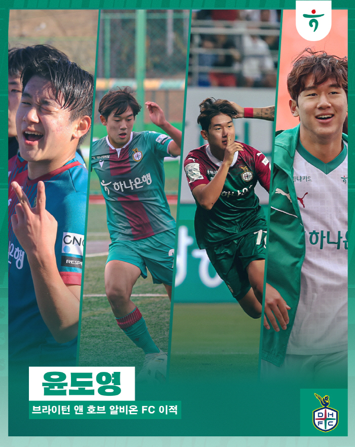 Yoon Do Young's EPL debut, after next year? 5Y￡ 2M! Why did you decide to invest in Brighton