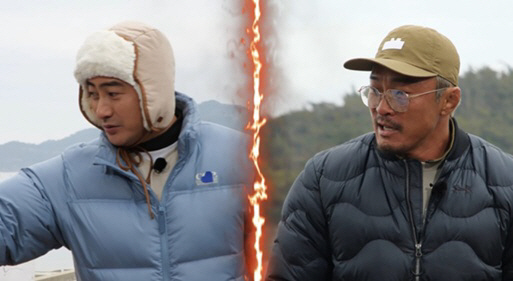 Are you trying to fight Ahn Jung-hwan and Choo Sung-hoon's attitude? An all-time conflict explosion (I'm glad you got a good rest)