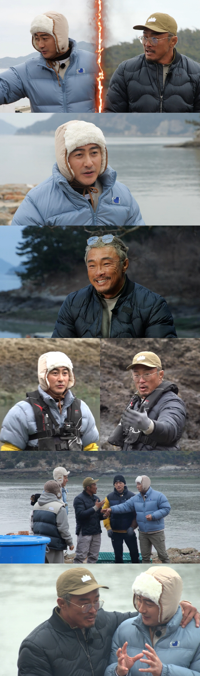 Are you trying to fight Ahn Jung-hwan and Choo Sung-hoon's attitude? An all-time conflict explosion (I'm glad you got a good rest)