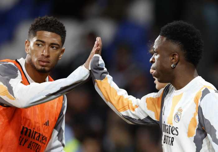 Vinicius, who is rumored to be at odds with Mbappe Bellingham, breaks up with Real → transfer fee of 370,000,000 won, is the main character of the EPL century, but he is interested in joining