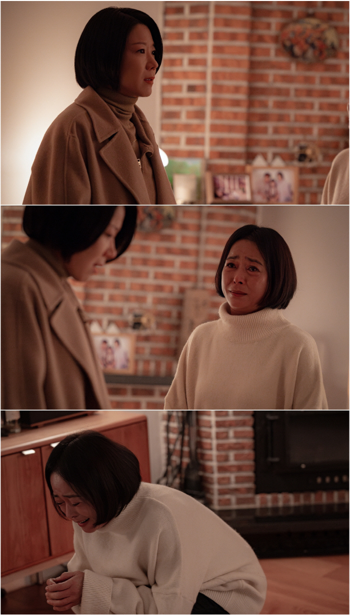 Daechi Mom Jeon Hye-jin, Cho Min-soo and Mother and Daughter Conflict Peak...I turned around coldly (Riding life)