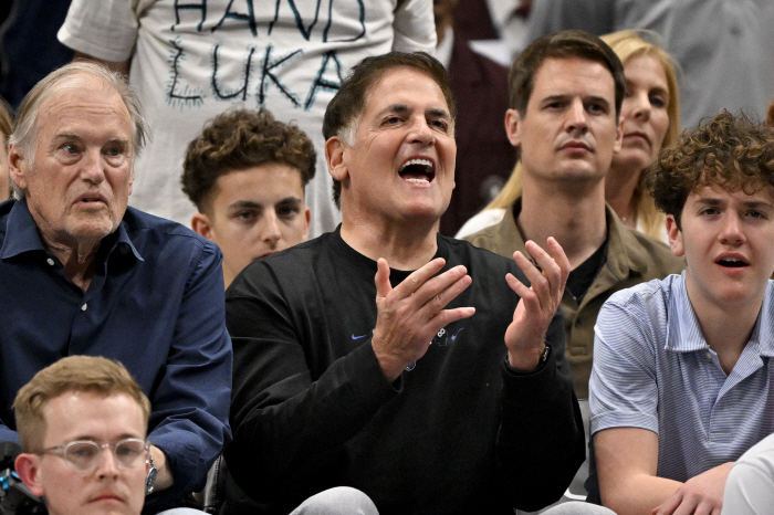 Dallas nerdy owner opens up on Doncic trade. I don't agree!