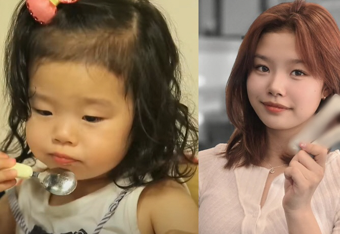 Lee Dong-guk’s Daughter Impresses with Her Rapid Growth