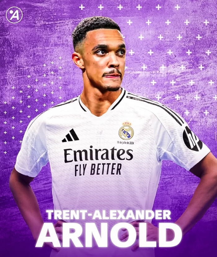  Real Madrid made EPL's all-time traitor!Sunggol Youth  Vice-captain recruited for free, and threw the back of Liverpool's head properly. Completion of a five-year contract