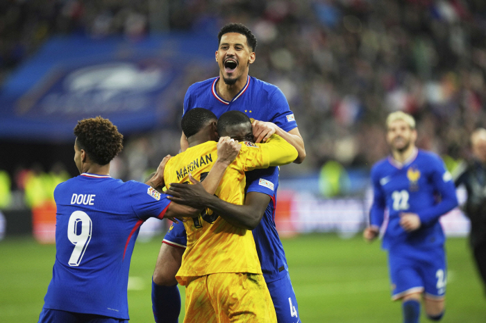 Germany, Portugal, Spain, and France all-time matches to complete the semifinals of the European Nations League with 21 goals in four games