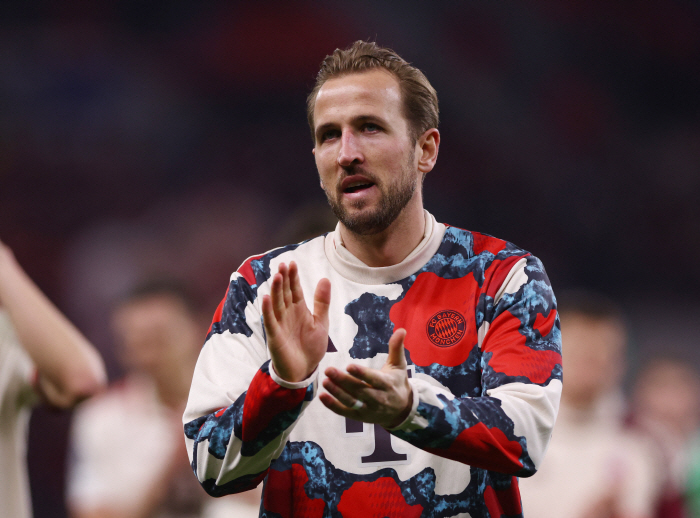 Heung-min, sorry for Heung-min. No return to Tottenham, EPL shock return Harry Kane, ending his career in Liverpool