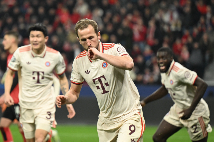 Heung-min, sorry for Heung-min. No return to Tottenham, EPL shock return Harry Kane, ending his career in Liverpool