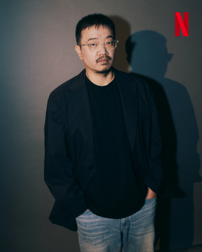  Collaboration with director Yeon Sang-ho and director Alfonso Cuaron? Netflix pre-decision