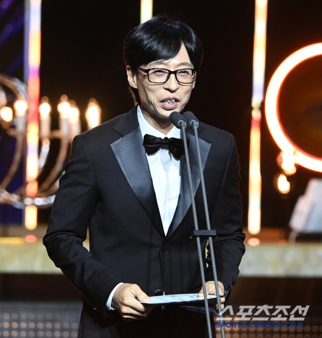 Yoo Jae-seok Donates 50 Million Won to Wildfire Victims