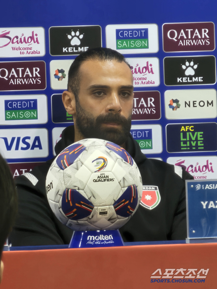  K-League's best defender, Yazan, aims to win 3 points against Korea