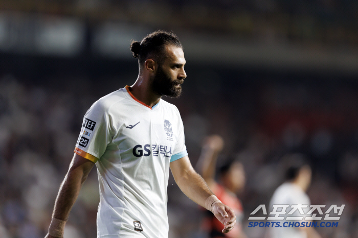  K-League's best defender, Yazan, aims to win 3 points against Korea