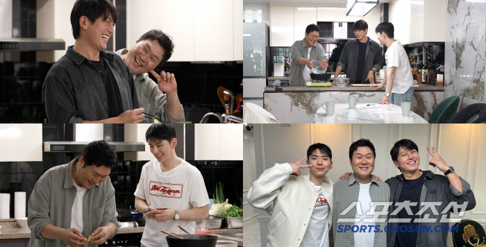 Ryu Soo-young, the savior of international students, suddenly decided to study cooking and became a world champion!