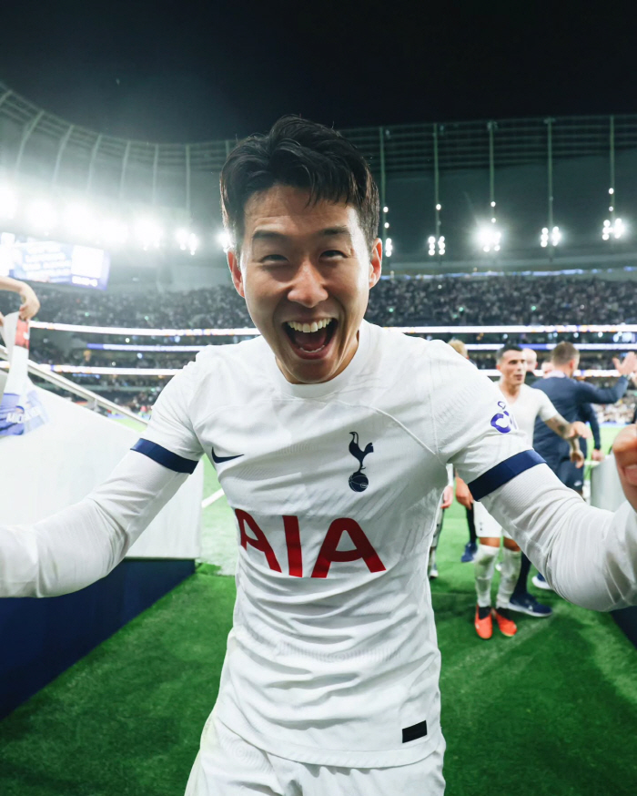 Shocking! Tottenham, Son Heung-min announced betrayal  release for only 18 billion won → It is reasonable to sell SON