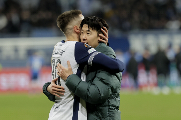 SON Racist MF also enjoys the Tal Tottenham effect, but AT Madrid asks for recruitment