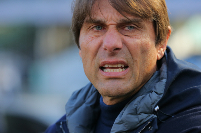 Tottenham's Big Hit Conte Shock Breaking News, Hardened Juventus Says Next Coach May Be Stigmatized for All-Time Betrayal