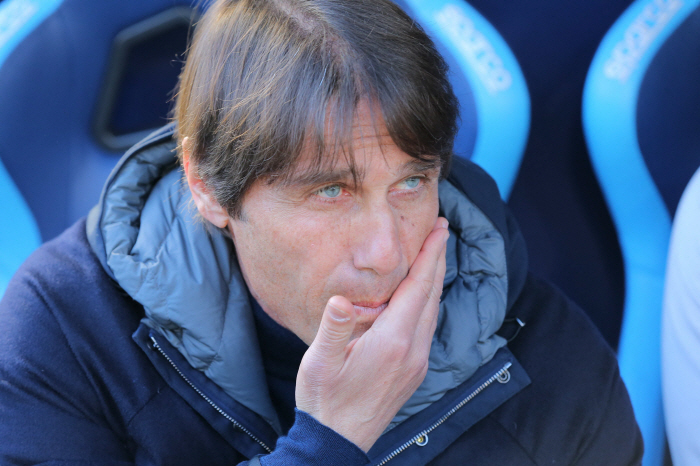 Tottenham's Big Hit Conte Shock Breaking News, Hardened Juventus Says Next Coach May Be Stigmatized for All-Time Betrayal