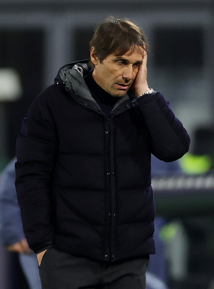 Tottenham's Big Hit Conte Shock Breaking News, Hardened Juventus Says Next Coach May Be Stigmatized for All-Time Betrayal