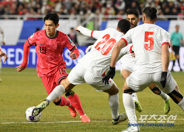 Ace Lee Kang-in couldn't fill 100% of the gapYang Min-hyuk, the top prospect in the K-League, is also not good enough (against Jordan)