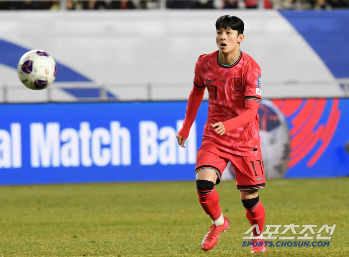 Ace Lee Kang-in couldn't fill 100% of the gapYang Min-hyuk, the top prospect in the K-League, is also not good enough (against Jordan)