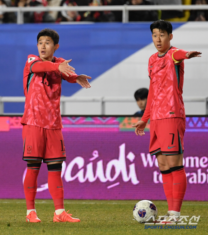 Ace Lee Kang-in couldn't fill 100% of the gapYang Min-hyuk, the top prospect in the K-League, is also not good enough (against Jordan)