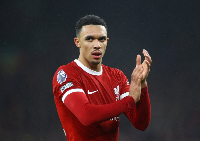  2.37 Billion Annual Salary Alexander Arnold Agrees 5-Year Contract With Real...Foreign media reports are busy searching for a substitute for Liverpool