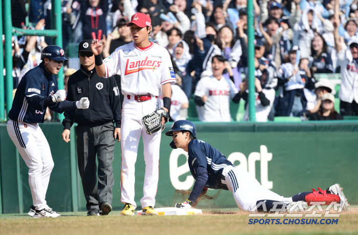 Huge trade success! He's the new No. 1 hitter. → However, it is no match for Kang Baek-ho and Hong Chang-ki