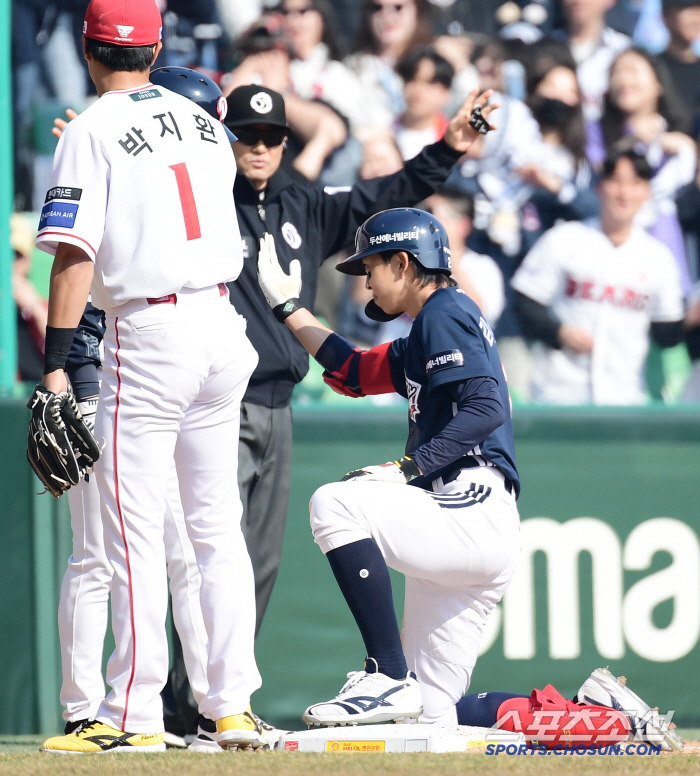 Huge trade success! He's the new No. 1 hitter. → However, it is no match for Kang Baek-ho and Hong Chang-ki