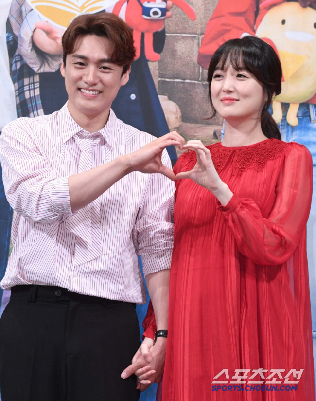 Kim So-young brags about patriarchal ♥ Oh Sang-jin..'I hate Dutch pay. I don't take out my wallet'