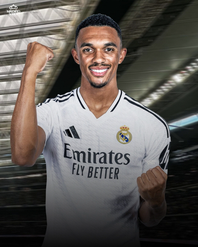 Liverpool's all-time betrayal Alexander Arnold FA signs five-year contract with Real Madrid for 15 million euros a year