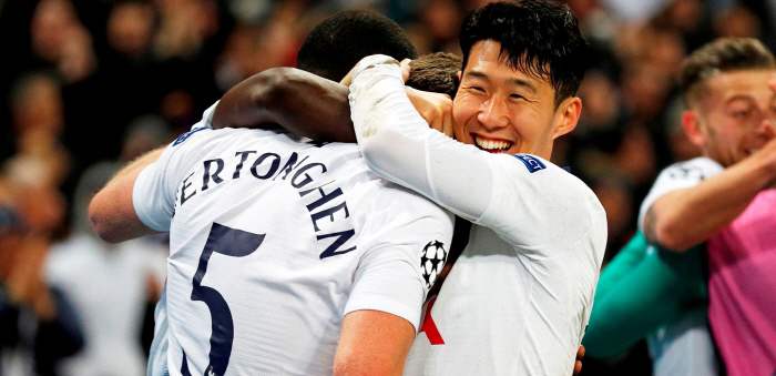  Son Heung-min must be sad, too. Tottenham legend, who contributed the most to SON Puskas, is proud of my career in retirement