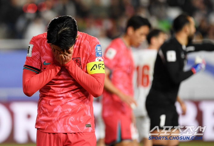  Son Heung-min tied up Yazan and selected MOM against Jordan...the dignity of the K-League