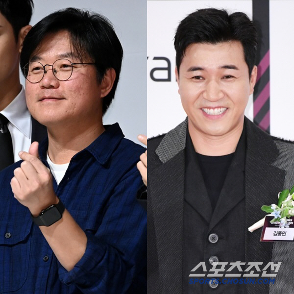 Producer Na Young-seok and Kim Jong-min, why they endured the petition to get off for 2 days and 1 night? I have a family... (My Little Old Boy)