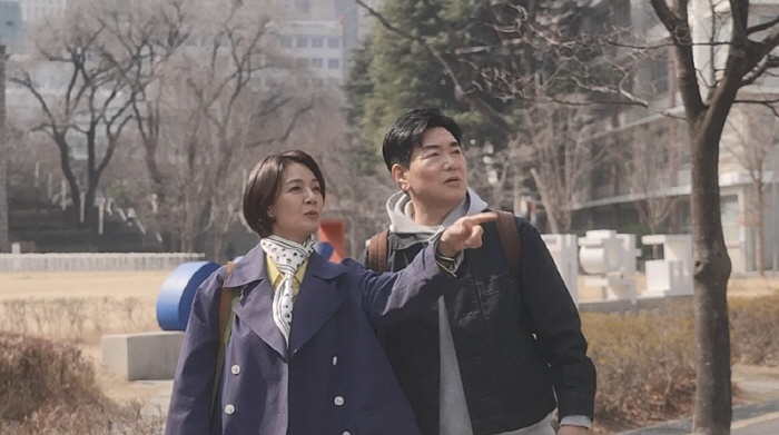 Are you getting married..Kim Il-woo, Park Sun-young, and passers-by also cheer so well on campus dates (groom class)