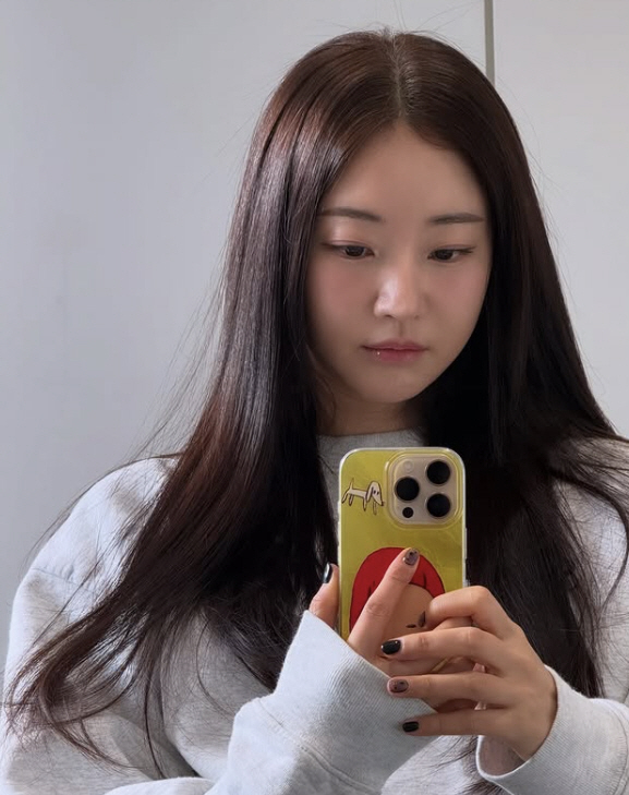 I thought Jenny was in her teens..Kim Sa-rang is shocked