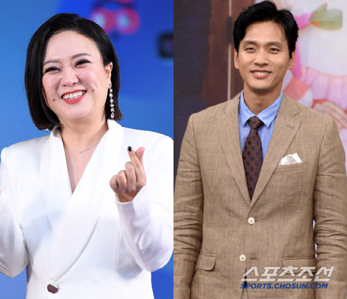 Kim Sook ♥ Koo Bon-seung, did you mean it? I'm doing well (Kim Sook TV) 