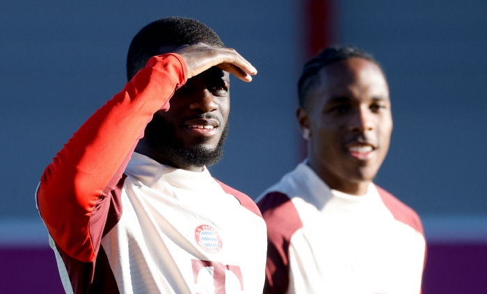 Shock revelation! Kim Min-jae, who missed training, is facing a time bomb. The line is out for the season, and Munich medical staff problems appear → I don't know what to do, leaving it all to Kompany