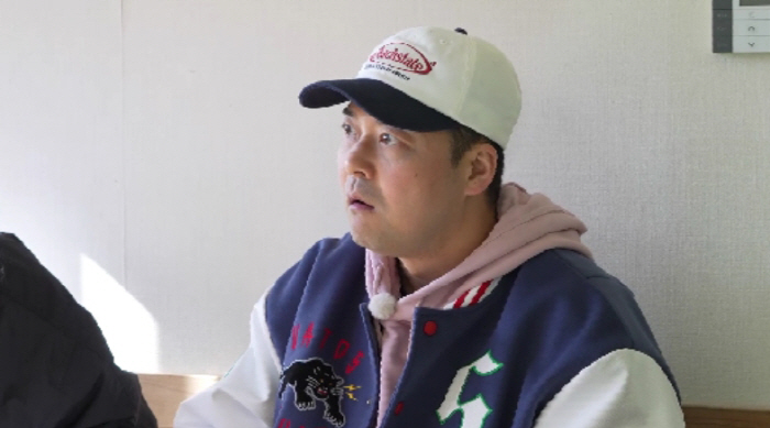I learned gourmet by being scolded by Jeon Hyun-moo and Shin Dong-yeop..I was really upset at the time. What's the reason? (Plan 2)