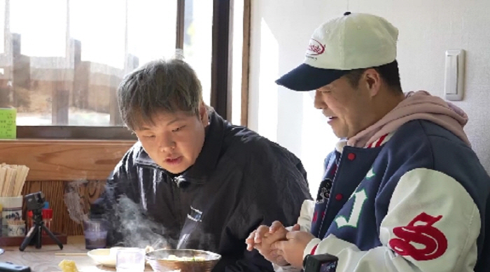 I learned gourmet by being scolded by Jeon Hyun-moo and Shin Dong-yeop..I was really upset at the time. What's the reason? (Plan 2)