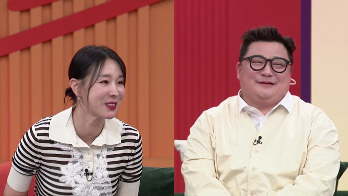 I want to stay away from Yoon Jeong-su's waves and have a safe old age..Lee Ji-hye had a hard time after being deceived (live)