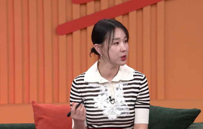 I want to stay away from Yoon Jeong-su's waves and have a safe old age..Lee Ji-hye had a hard time after being deceived (live)