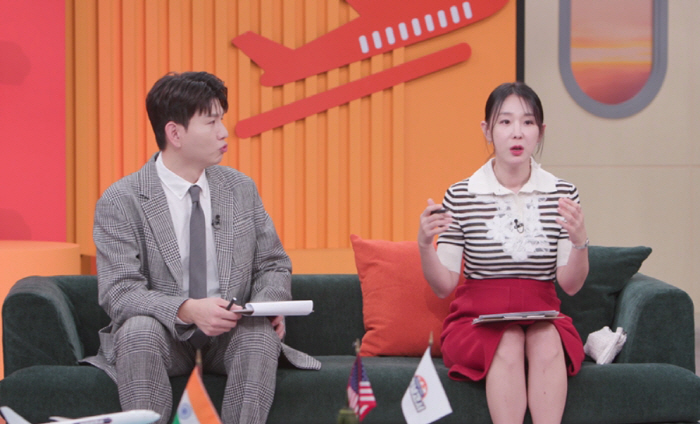 I want to stay away from Yoon Jeong-su's waves and have a safe old age..Lee Ji-hye had a hard time after being deceived (live)